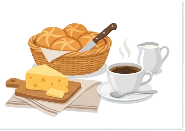 Dlaczego to śniadanie dobrze pasuje do filozofii Slow Food?