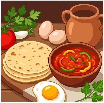 Czym są huevos rancheros i dlaczego są tak popularne?