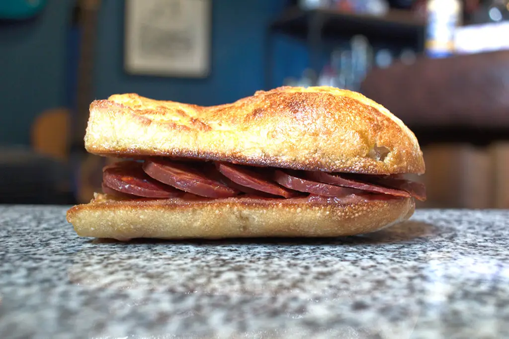 Bocadillo