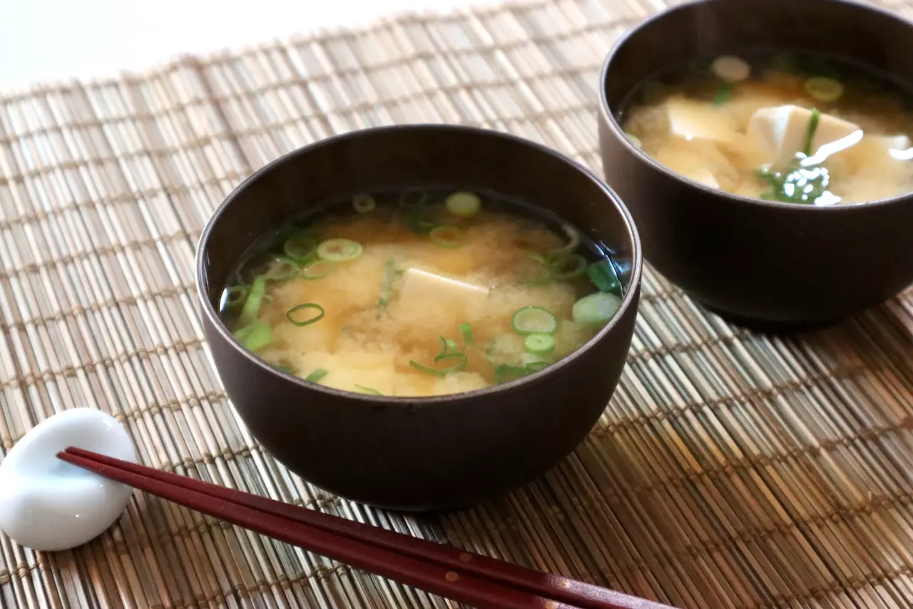 Zupa miso