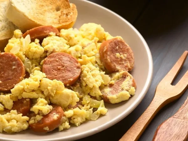 Wielka światowa debata śniadaniowa: Słodki czy wytrawny początek dnia?